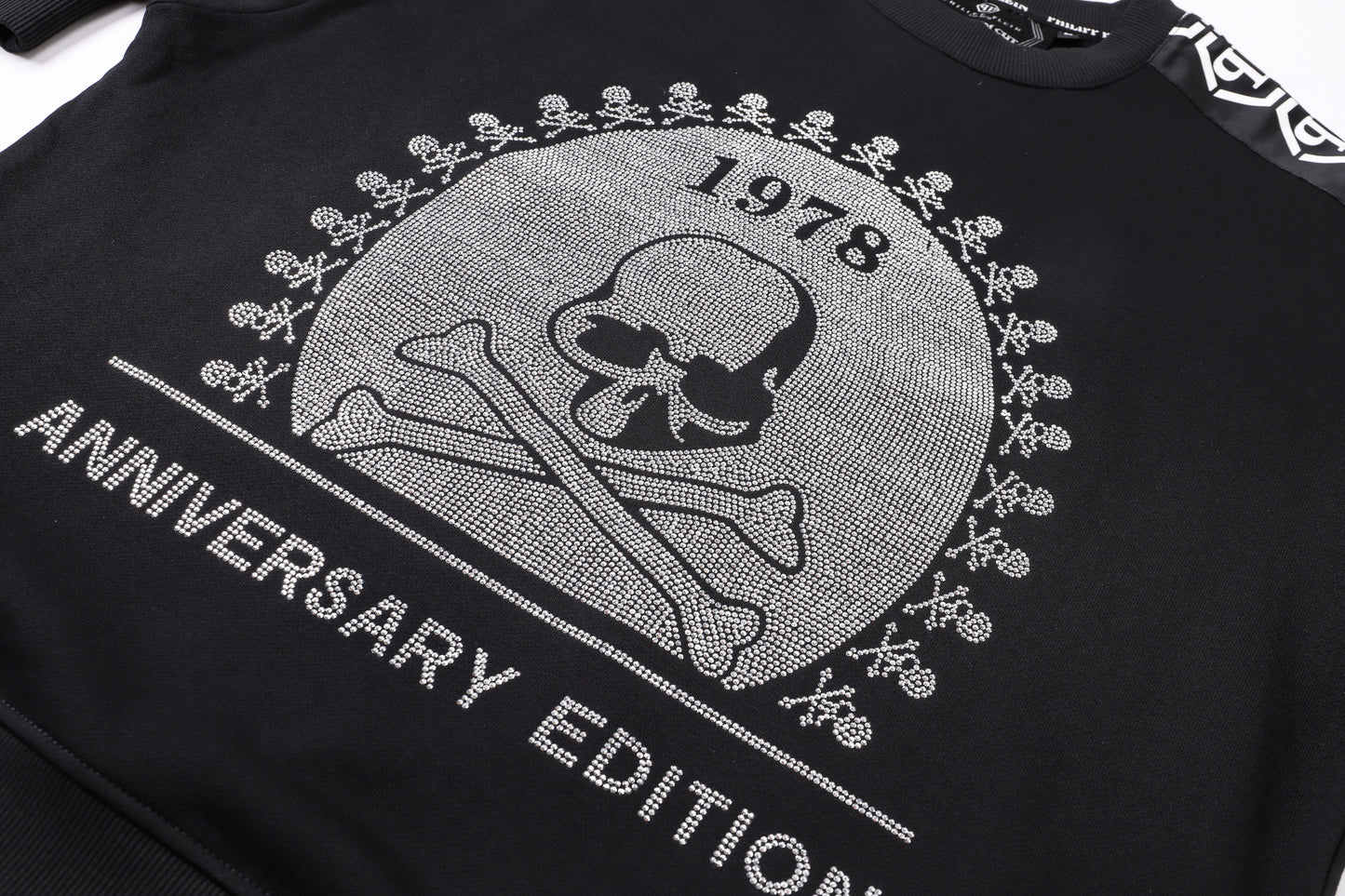 New-PHILIPP skull Sweatshirt