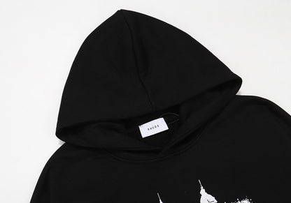 New-RHUDE 5206 Hoodies