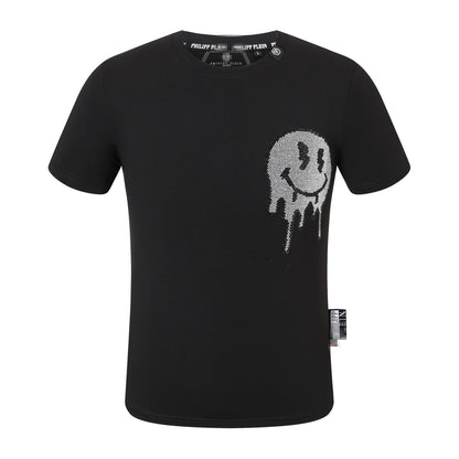 New-PHILIPP Skull Diamond T-shirt