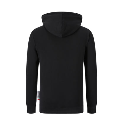 New-PHILIPP 8634 Diamonds Hoodie