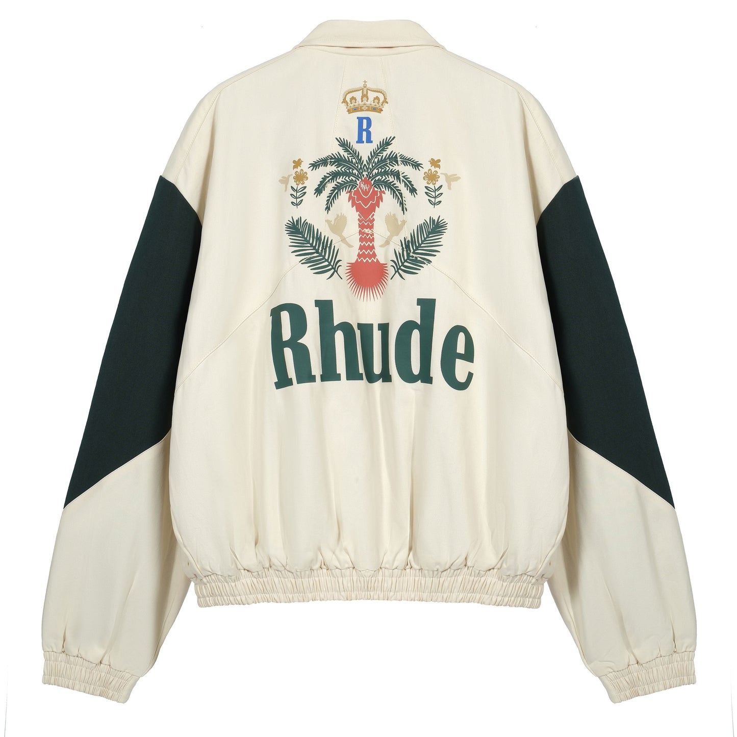 New-RHUDE Coconut Tree Jacket