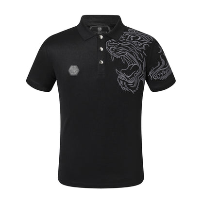 New-PHILIPP embroidery polo