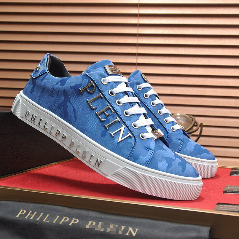 New-PHILIPP Casual leather shoes