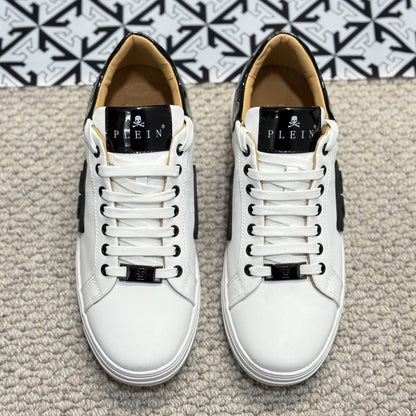 New-PHILIPP Casual leather shoes