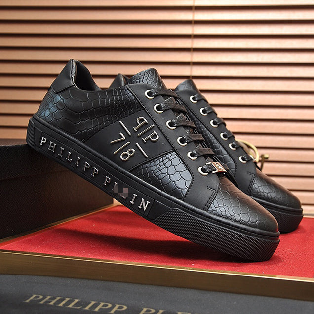 New-PHILIPP leather shoes