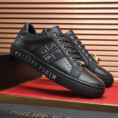 New-PHILIPP leather shoes