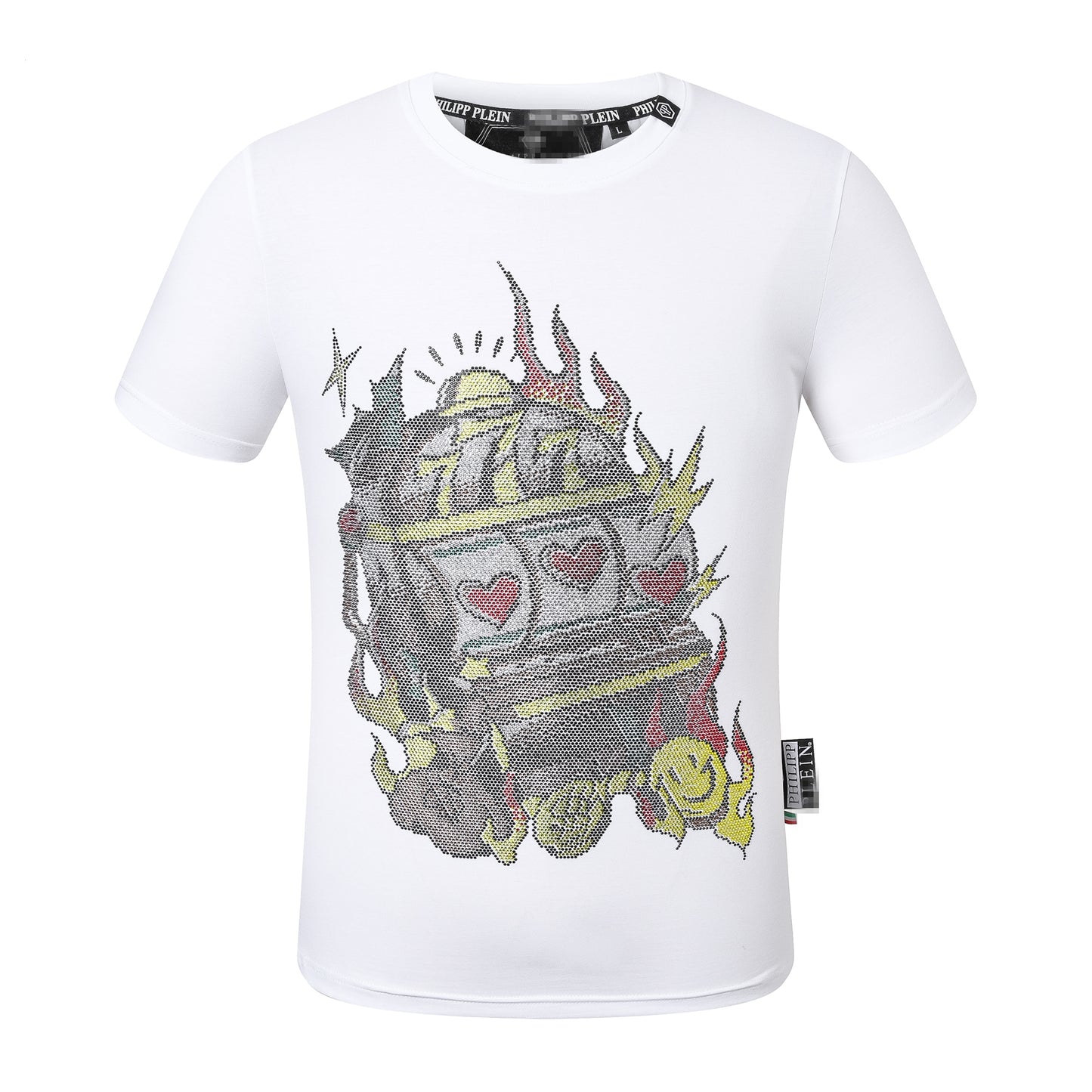 New-PHILIPP Diamond T-shirt