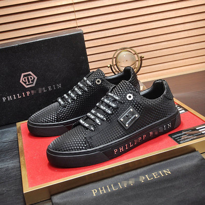 New-PHILIPP leather shoes