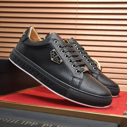 New-PHILIPP Leather shoes