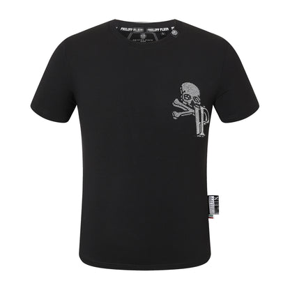 New-PHILIPP Skull Diamond T-shirt