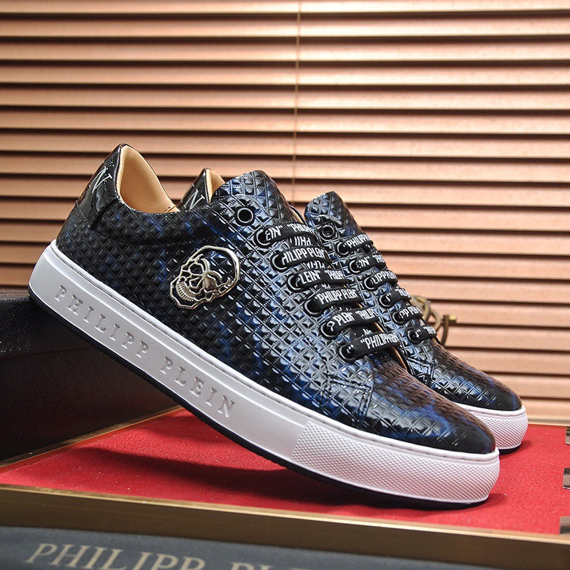 New-PHILIPP Leather casual shoes