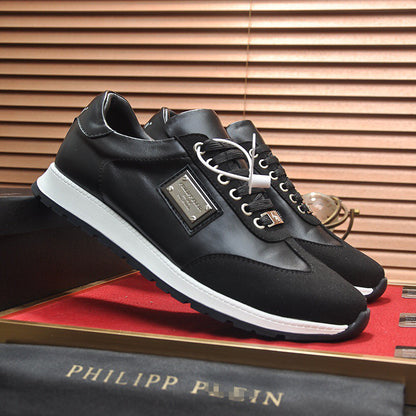 New-PHILIPP Casual leather shoes