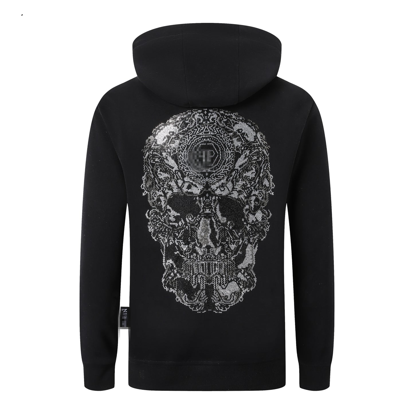 New-PHILIPP 7010 Diamonds Hoodie