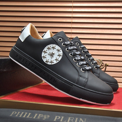 New-PHILIPP Leather casual shoes