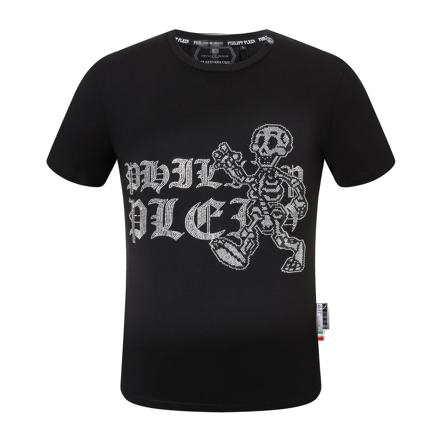 New-PHILIPP Skull Diamond T-shirt