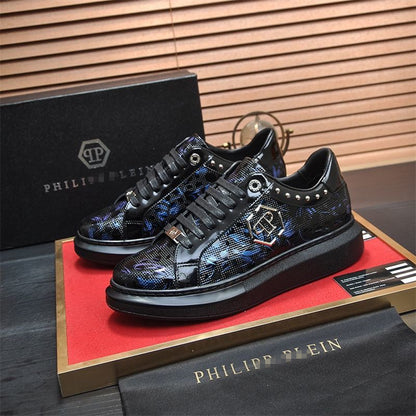 New-PHILIPP Casual leather shoes