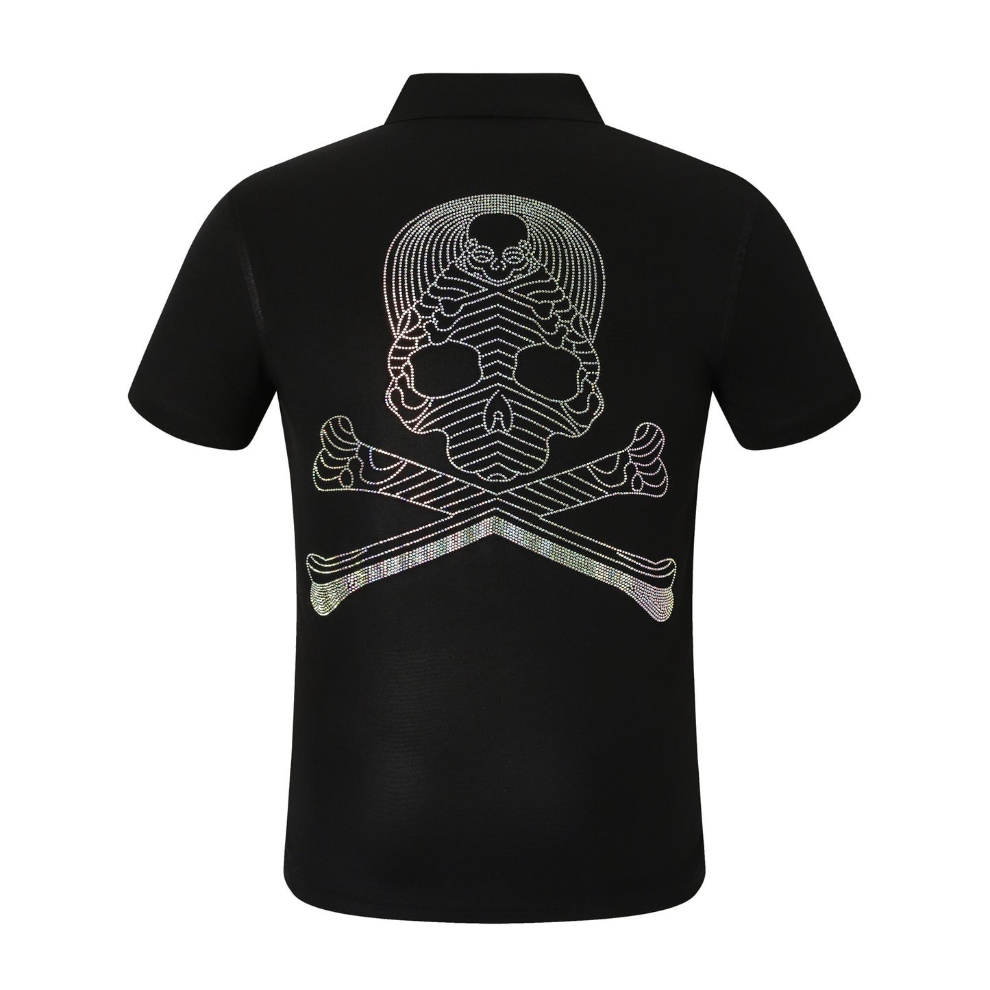 New-PHILIPP 9005 skull Diamond Polo