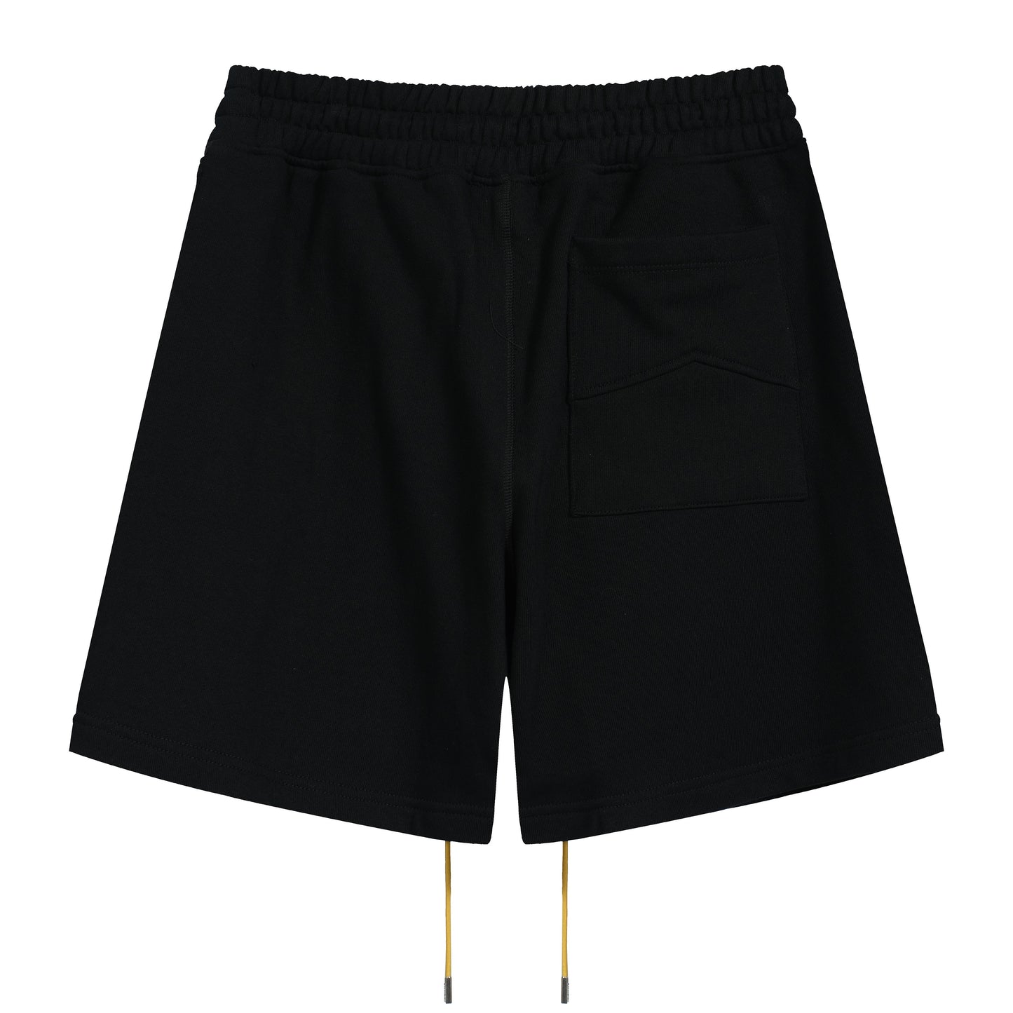 New-RHUDE 4-color embroidered shorts