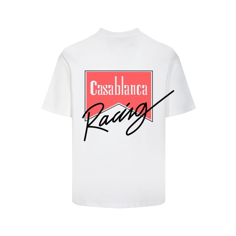 New-RHUDE logo Prints T-shirt