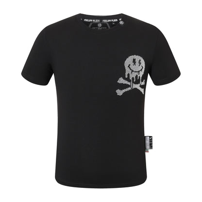 New-PHILIPP Skull Diamond T-shirt