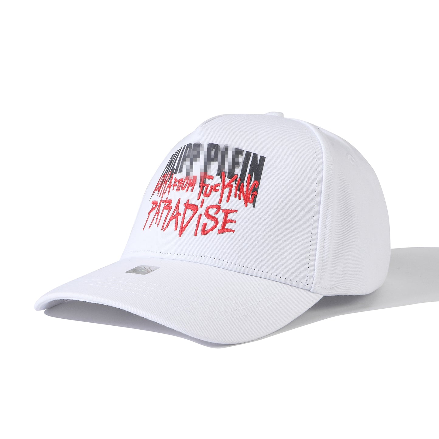 New-PHILIPP Letter embroidered hat