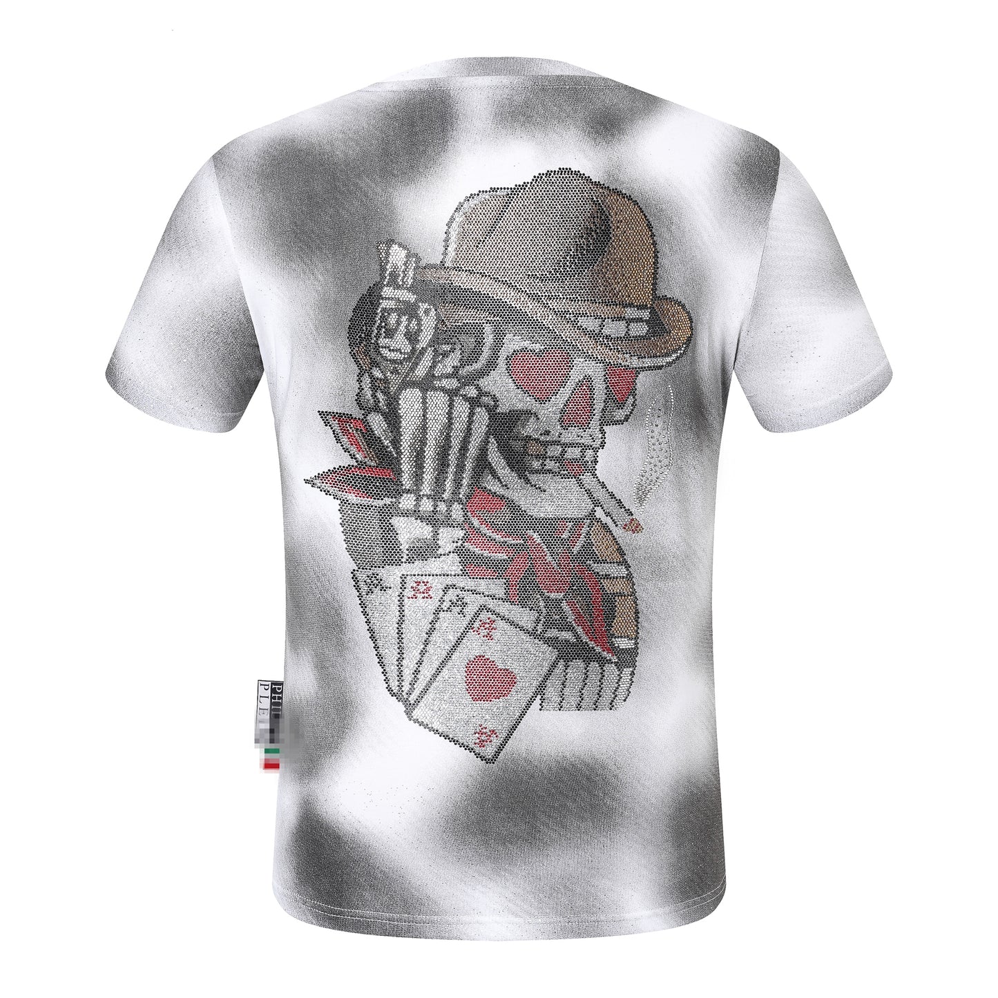 New-PHILIPP Grey 9994 T-Shirt