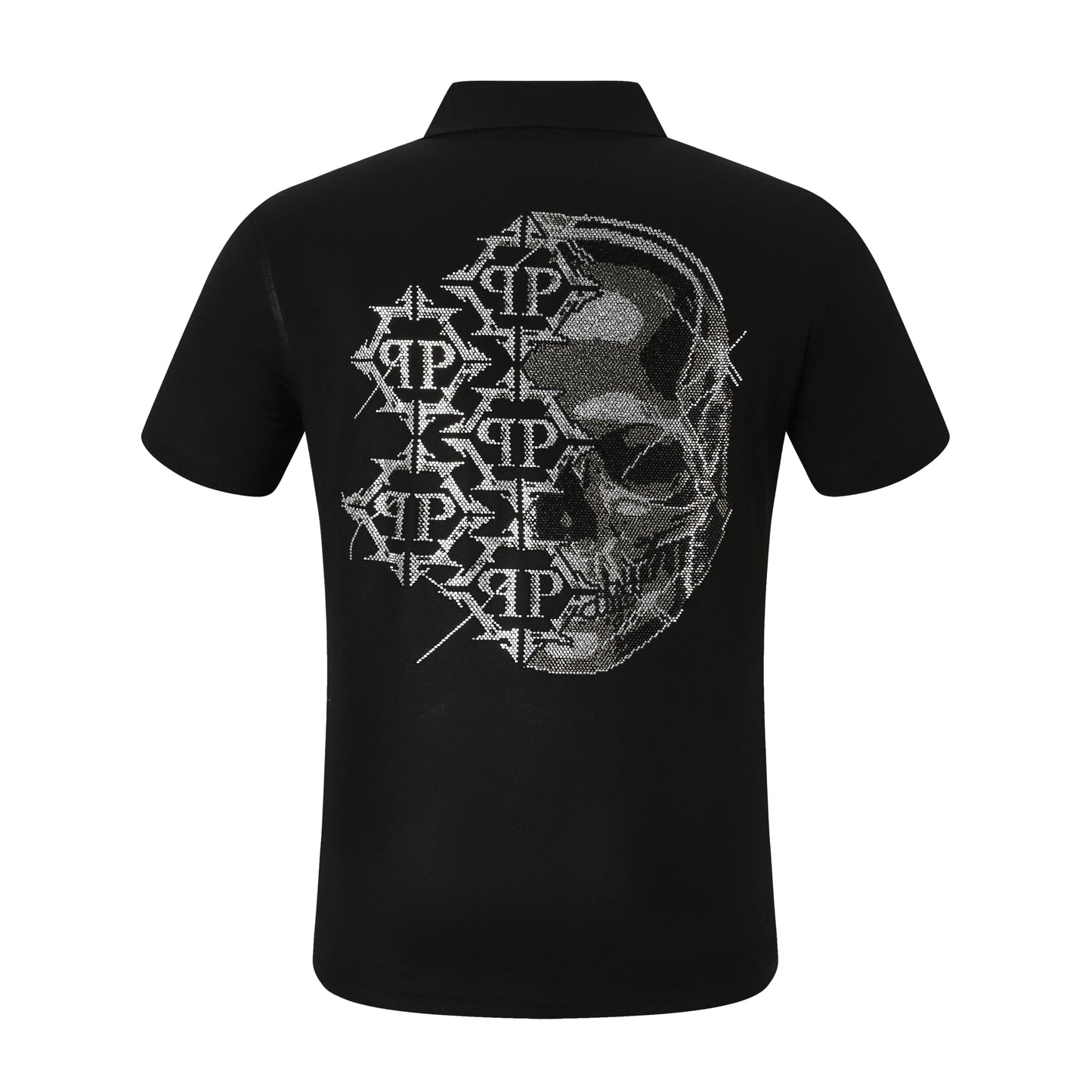 New-PHILIPP 9011 skull Diamond Polo