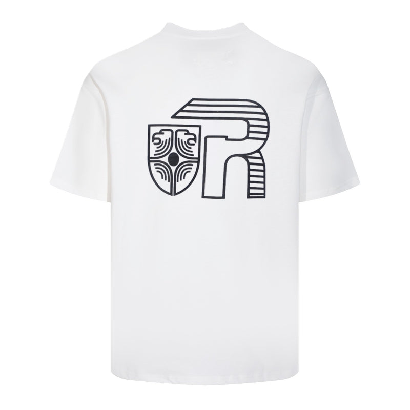 New-RHUDE Couple prints T-shirt