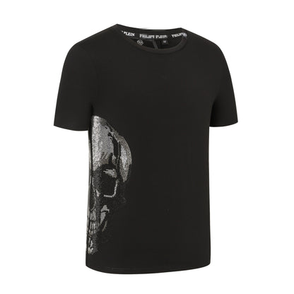 New-PHILIPP Skull Diamond T-shirt