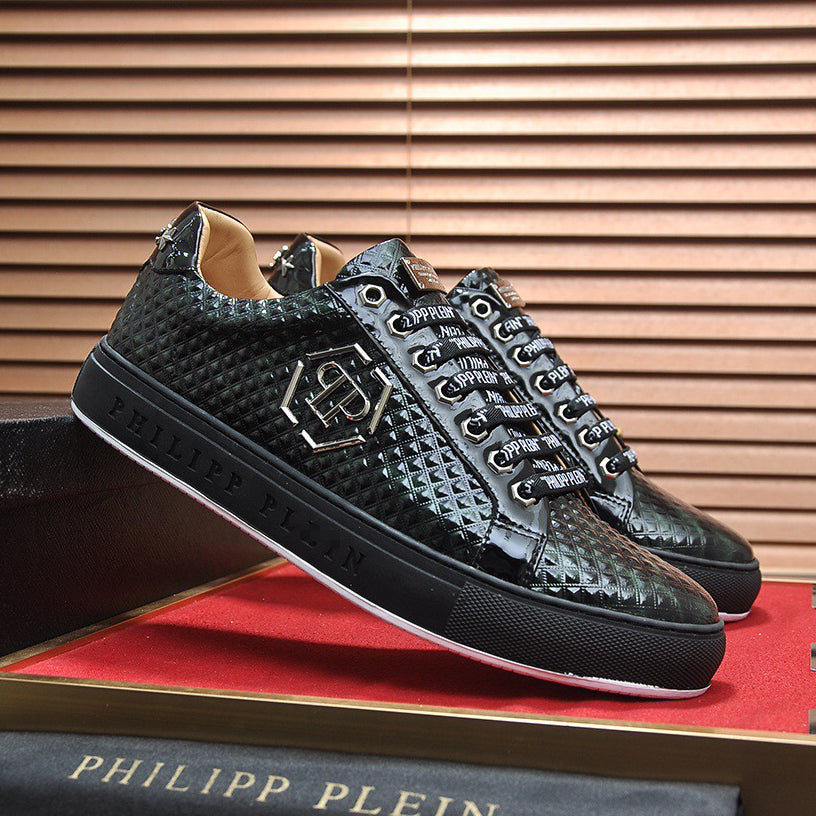 New-PHILIPP Leather shoes