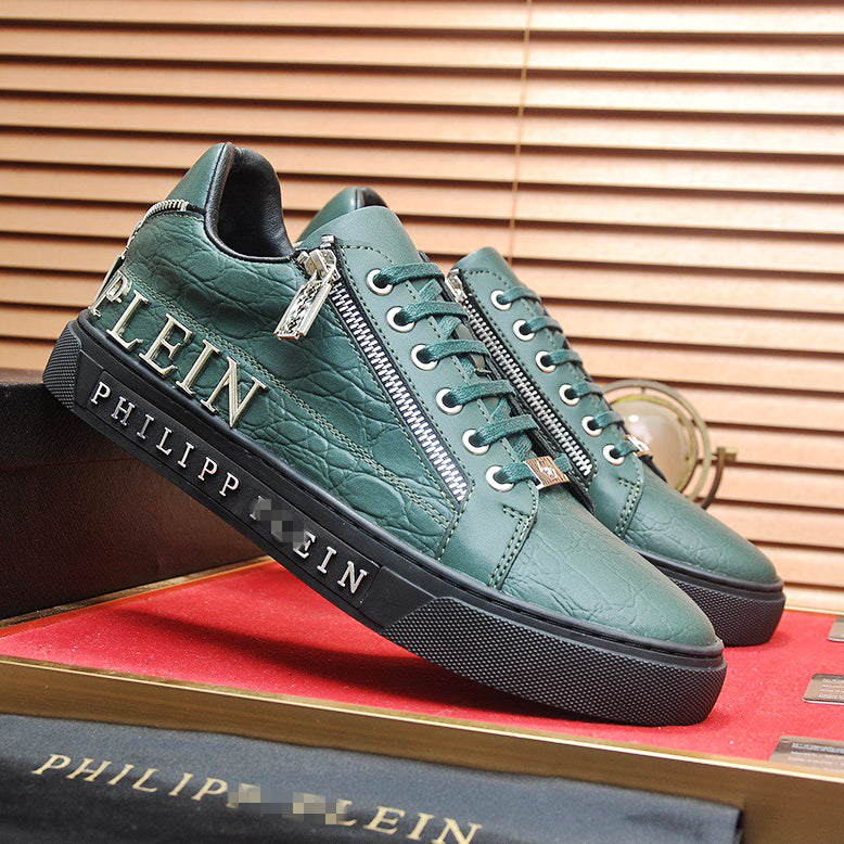 New-PHILIPP Leather shoes