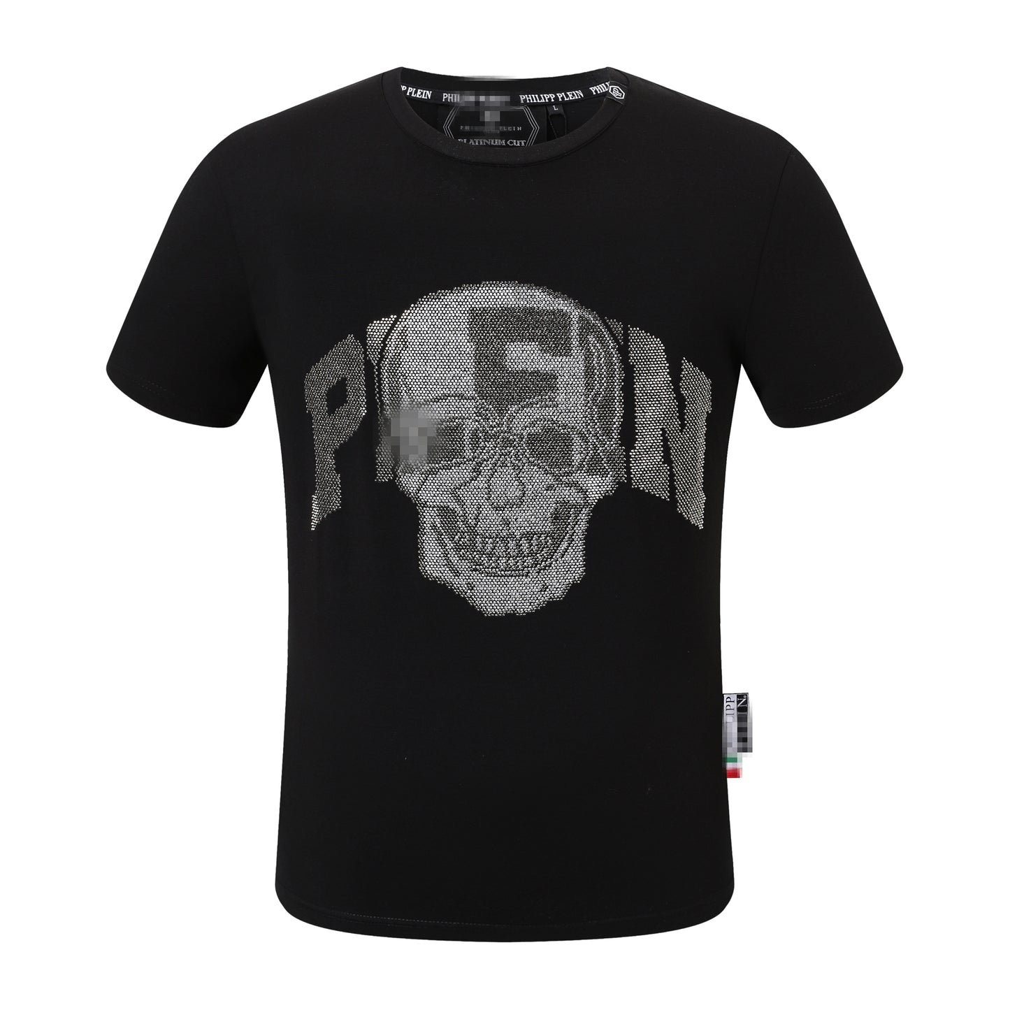 New-PHILIPP Skull Diamond T-shirt