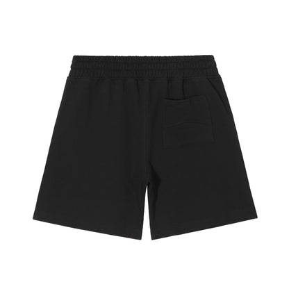 New-RHUDE Embroidered logo vintage shorts