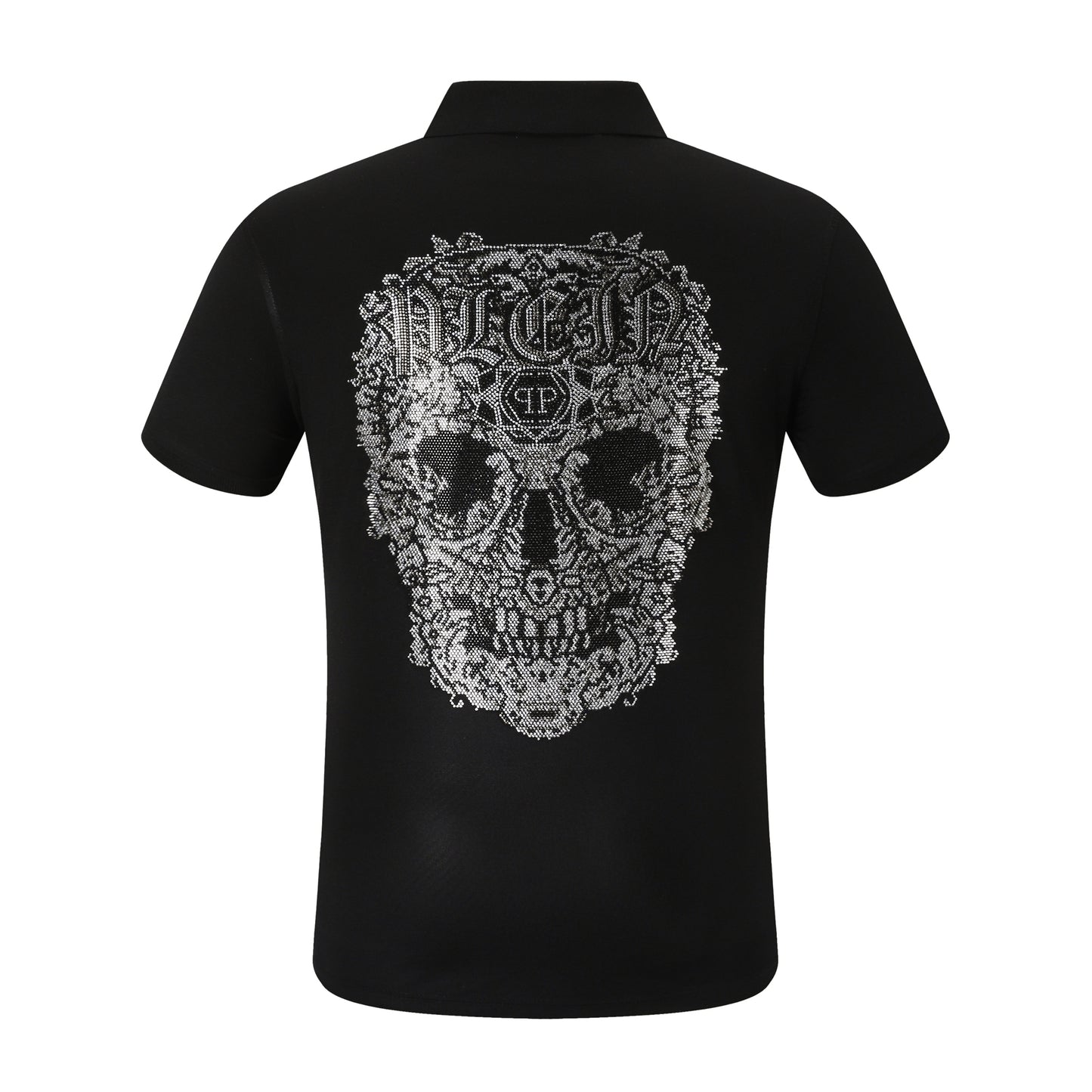 New-PHILIPP 9010 skull Diamond Polo