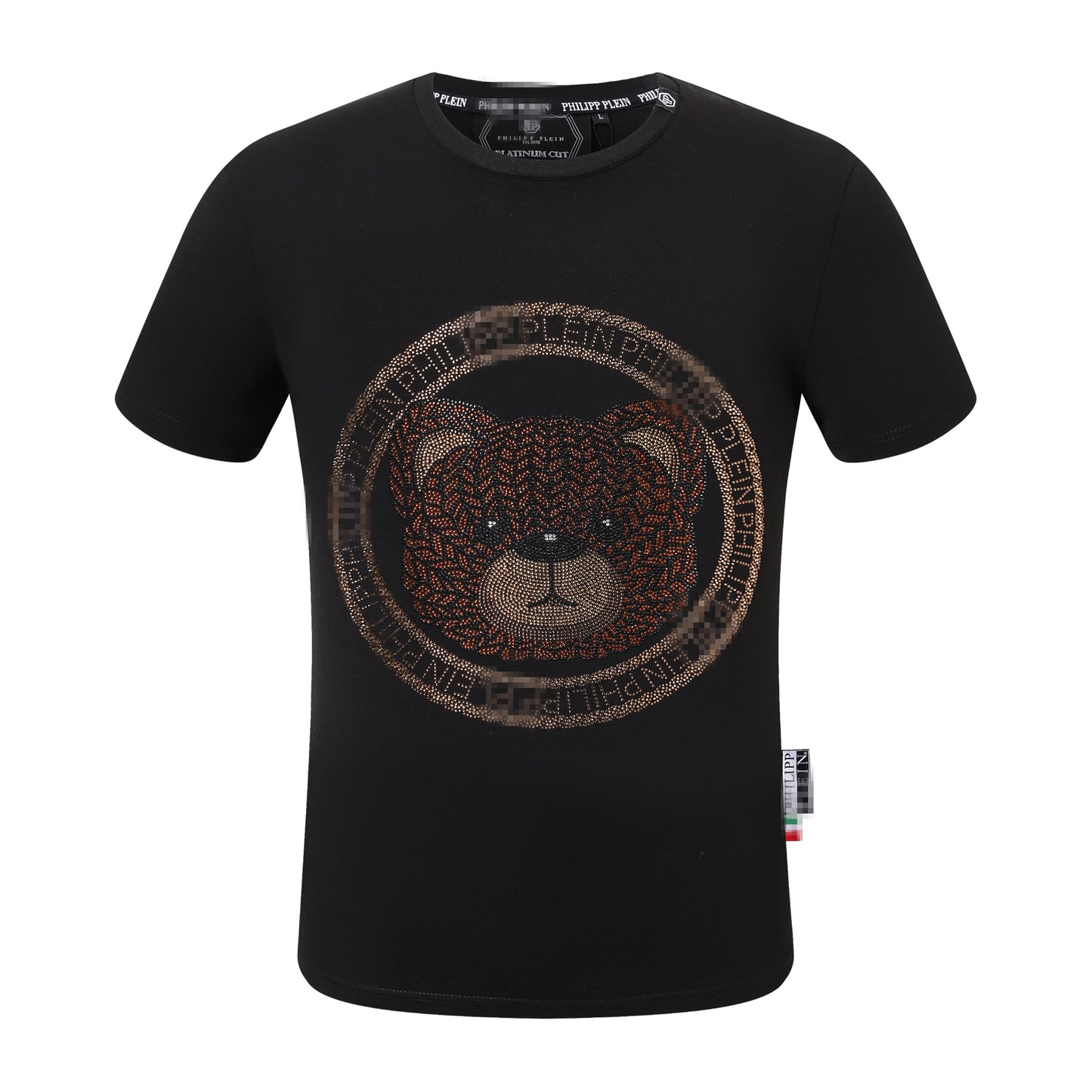 New-PHILIPP diamond T-shirt