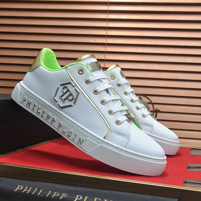 New-PHILIPP Leather shoes