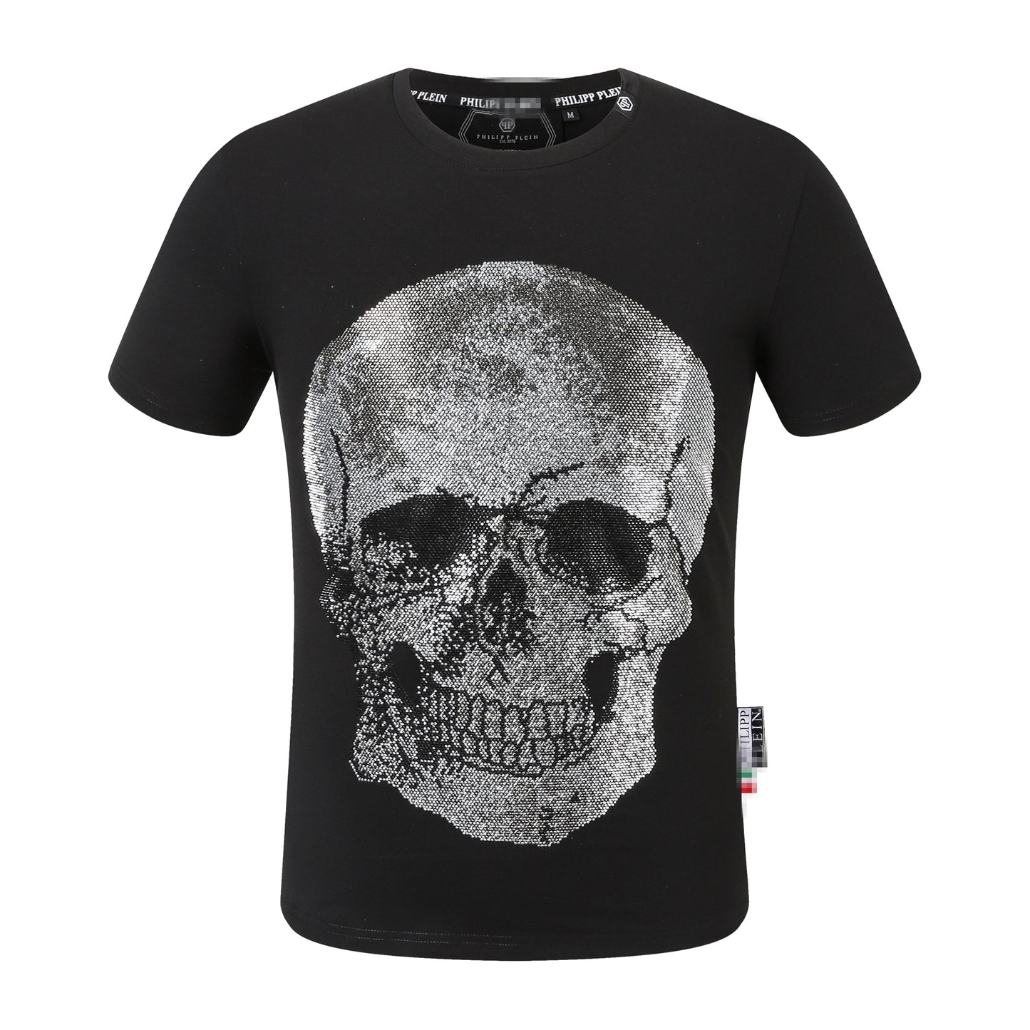 New-PHILIPP 2176 skull Diamond T-shirt