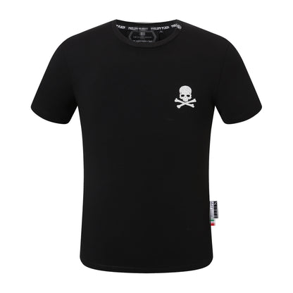 New-PHILIPP Skull Diamond T-shirt