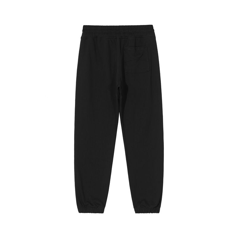 New-RHUDE Retro drawstring long terry sweatpants