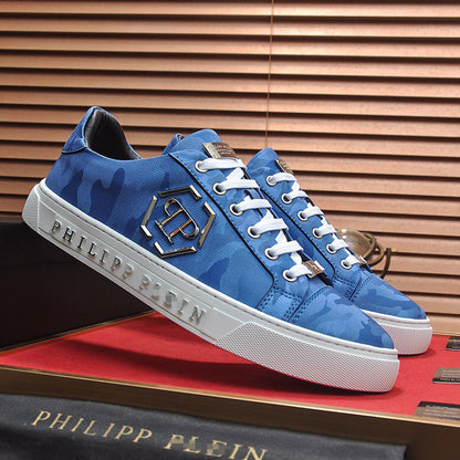 New-PHILIPP Leather shoes