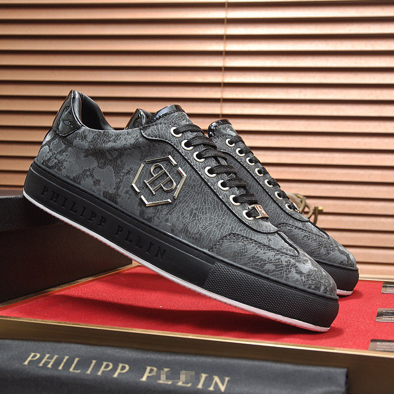 New-PHILIPP Leather shoes