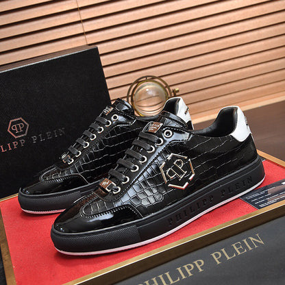 New-PHILIPP Leather casual shoes