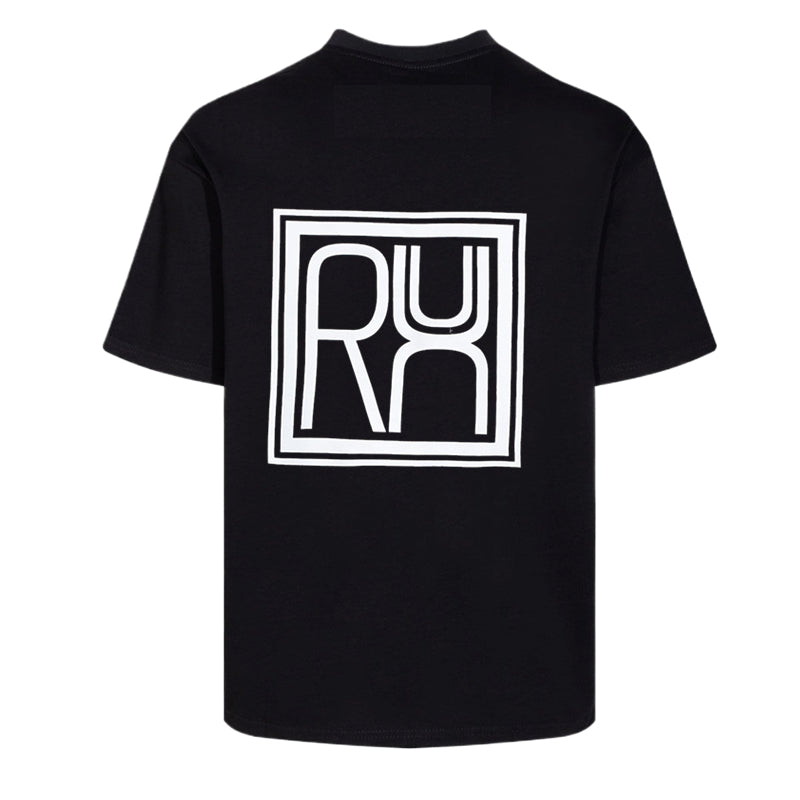 New-RHUDE Couple prints T-shirt