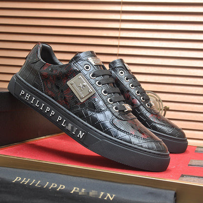 New-PHILIPP Leather shoes