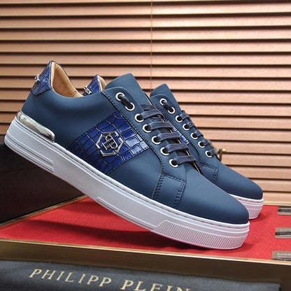 New-PHILIPP Leather shoes