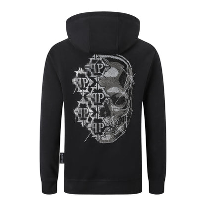 New-PHILIPP 7001 Diamonds Hoodie