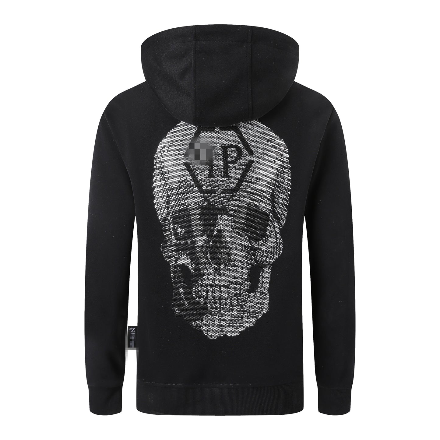 New-PHILIPP 7002 Diamonds Hoodie