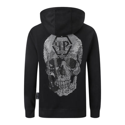 New-PHILIPP 7002 Diamonds Hoodie