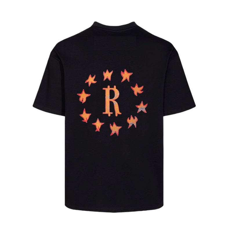 New-RHUDE Couple prints T-shirt