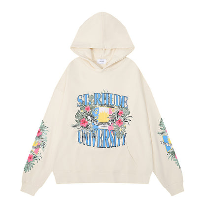 New-RHUDE 5256 Hoodies